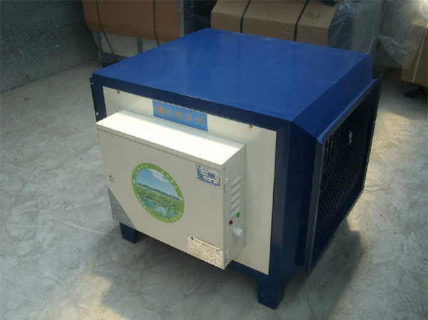 復(fù)合式靜電油煙凈化器