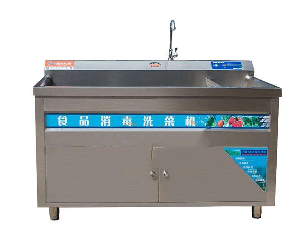 殺菌消毒洗菜機(jī)
